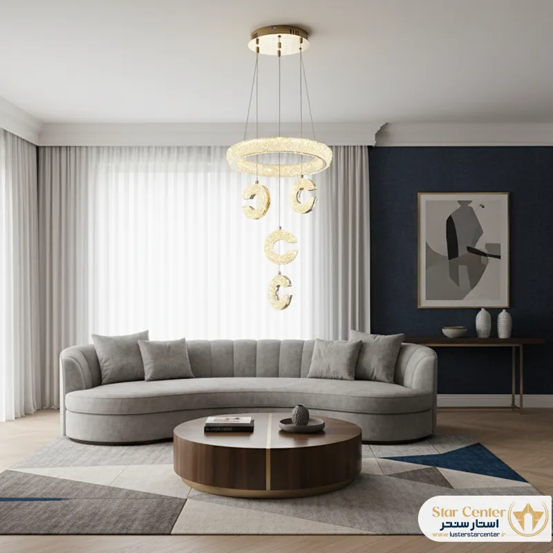 تصویر محصول آویز Roselia وارداتی در استار سنتر