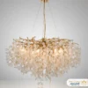 ۶۱۰۱-۸۰ لوستر درختی Roselune مناسب دکوراسیون مدرن