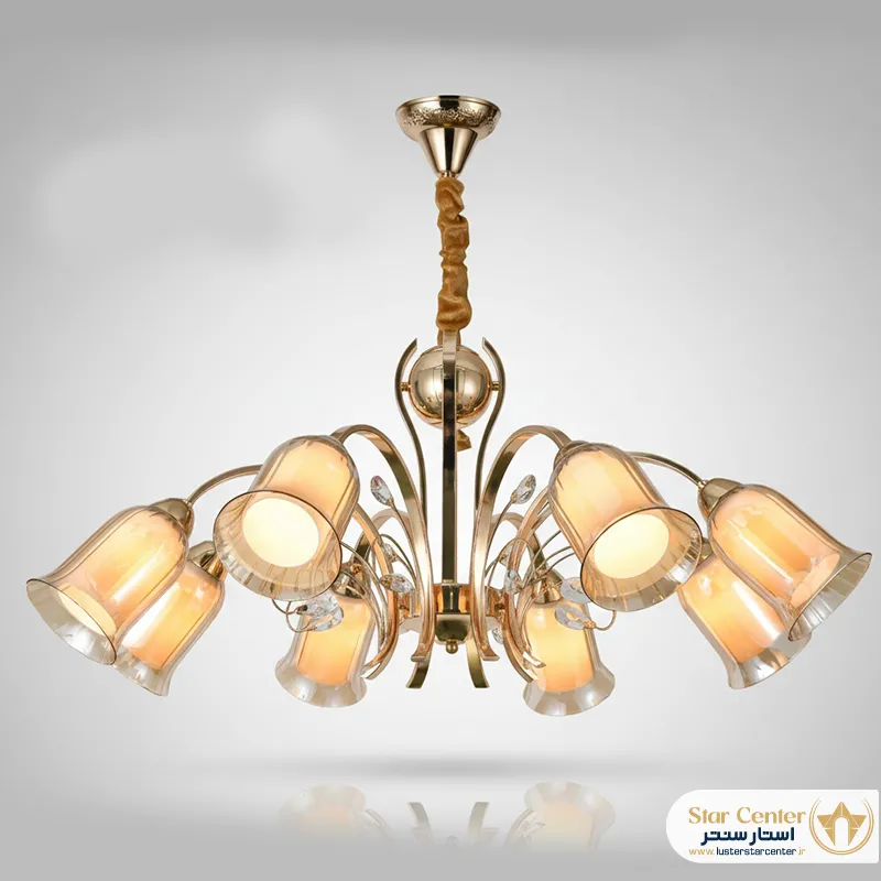 جزئیات بدنه زاماک لوستر فلوریا